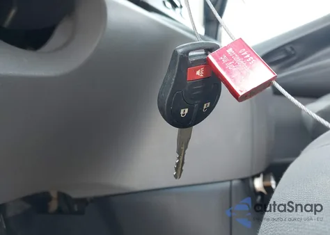 2013 Nissan Nv200 Sv from USA, damaged, VIN 3N6CM0KN5DK692696